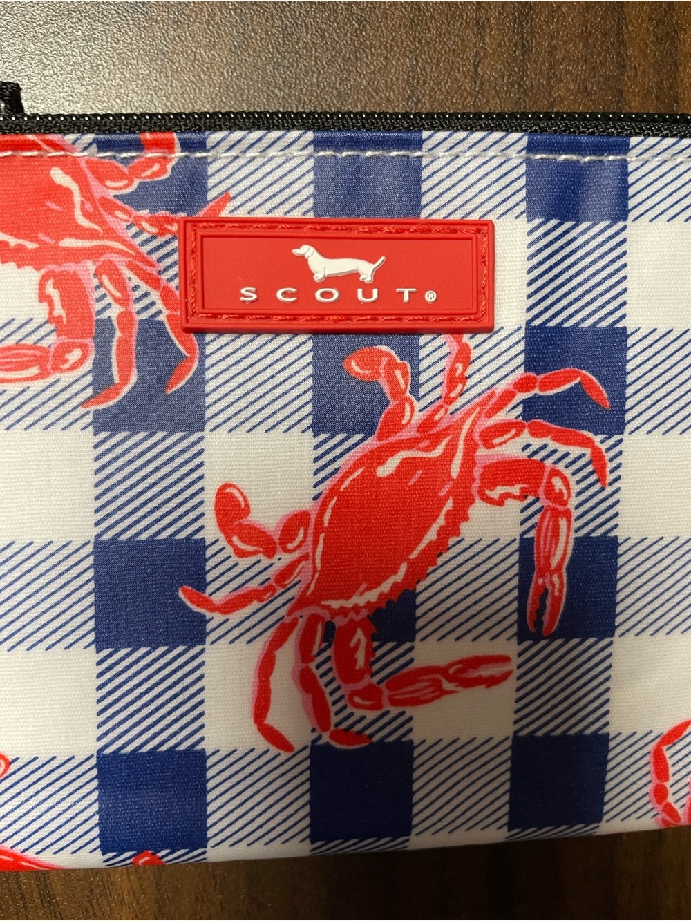 NWT Scout Clawsome Crab Kate Wristlet 🦀🦀🦀 - Picture 5 of 5